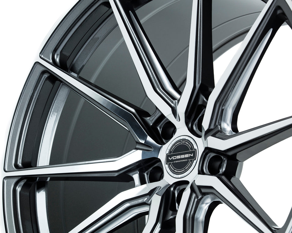 Vossen HF-3 Wheel | 5x115 Bolt Pattern