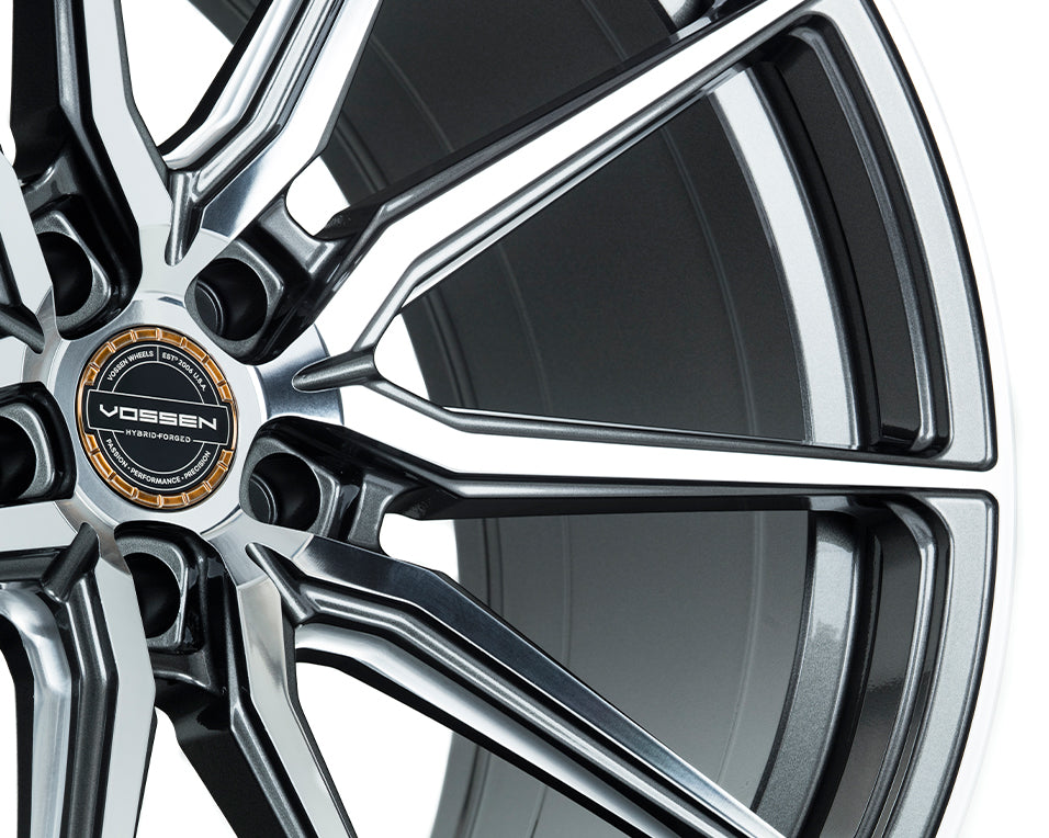 Vossen HF-3 Wheel | 5x108 Bolt Pattern