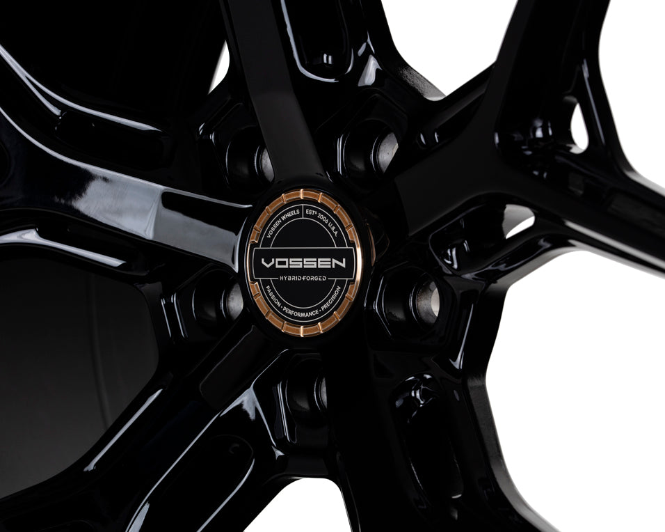 Vossen HF-5 Wheel | 20x11 | +40mm | 5x120 Bolt Pattern | 67 Bore