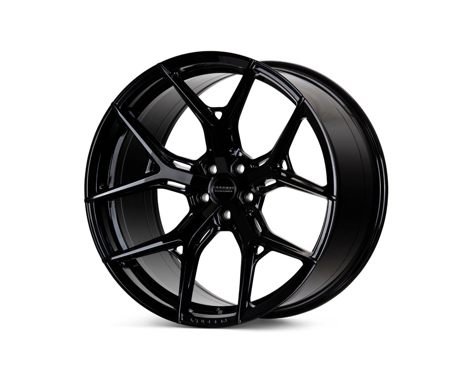 Vossen HF-5 Wheel | 21x11 | +15mm | 5x112 Bolt Pattern
