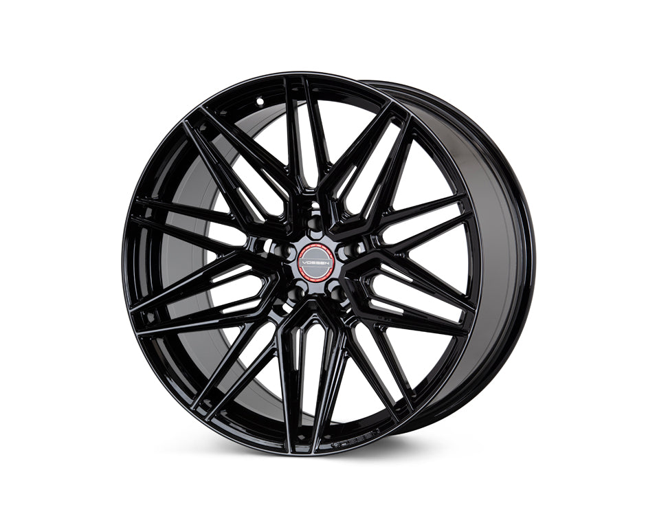 Vossen HF-7 Wheel | 22x10 | +39mm | 5x120 Bolt Pattern