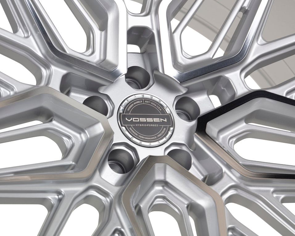 Vossen HF-7 Wheel | 22x9.5 | +42mm | 5x130 Bolt Pattern