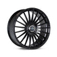 Vossen HF-8 Wheel | 22x10.5 | +32mm | 5x4.5 (5x114.3) Bolt Pattern