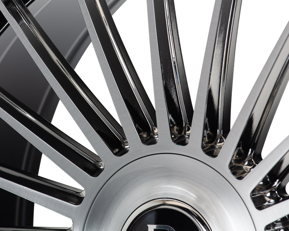 Vossen HF-8 Wheel | 6x5.5 (6x139.7) Bolt Pattern