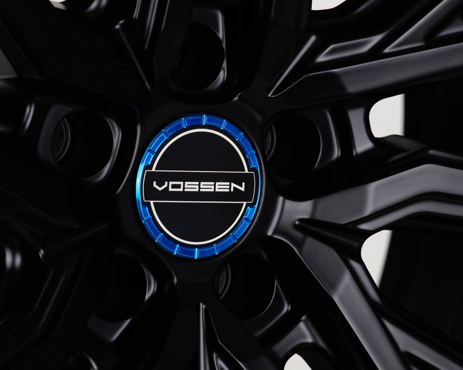 Vossen HF-4T Wheel | 22x9 | +30mm Left | 5x120 Bolt Pattern