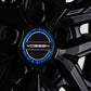 Vossen HF-4T Wheel | 22x12 | +50mm Left | 5x130 Bolt Pattern