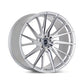 Vossen HF-4T Wheel | 20x10.5 | +45mm Left | 5x4.5 (5x114.3) Bolt Pattern | 70.6 Bore