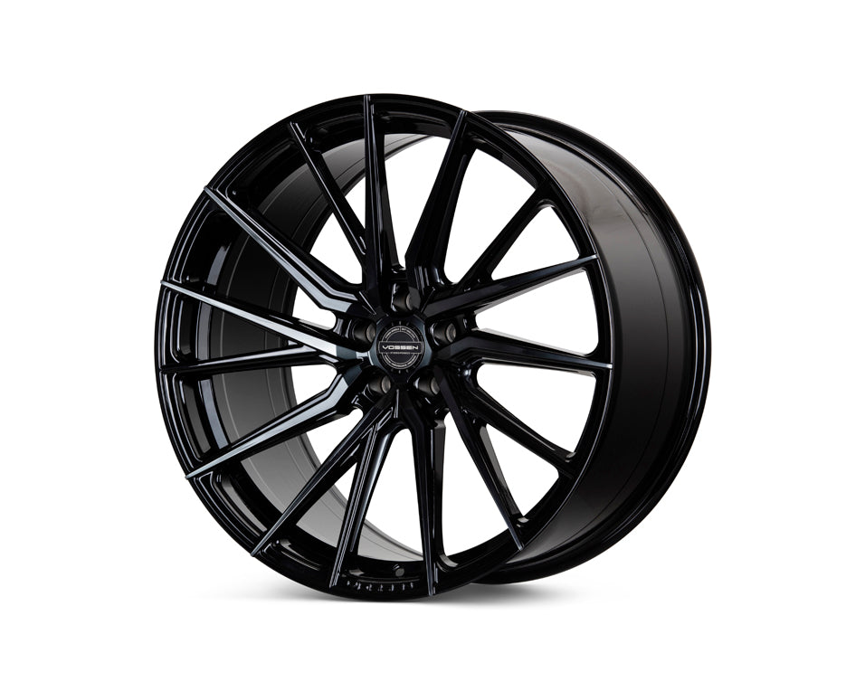 Vossen HF-4T Wheel | 22x12 | +43mm Right | 5x130 Bolt Pattern