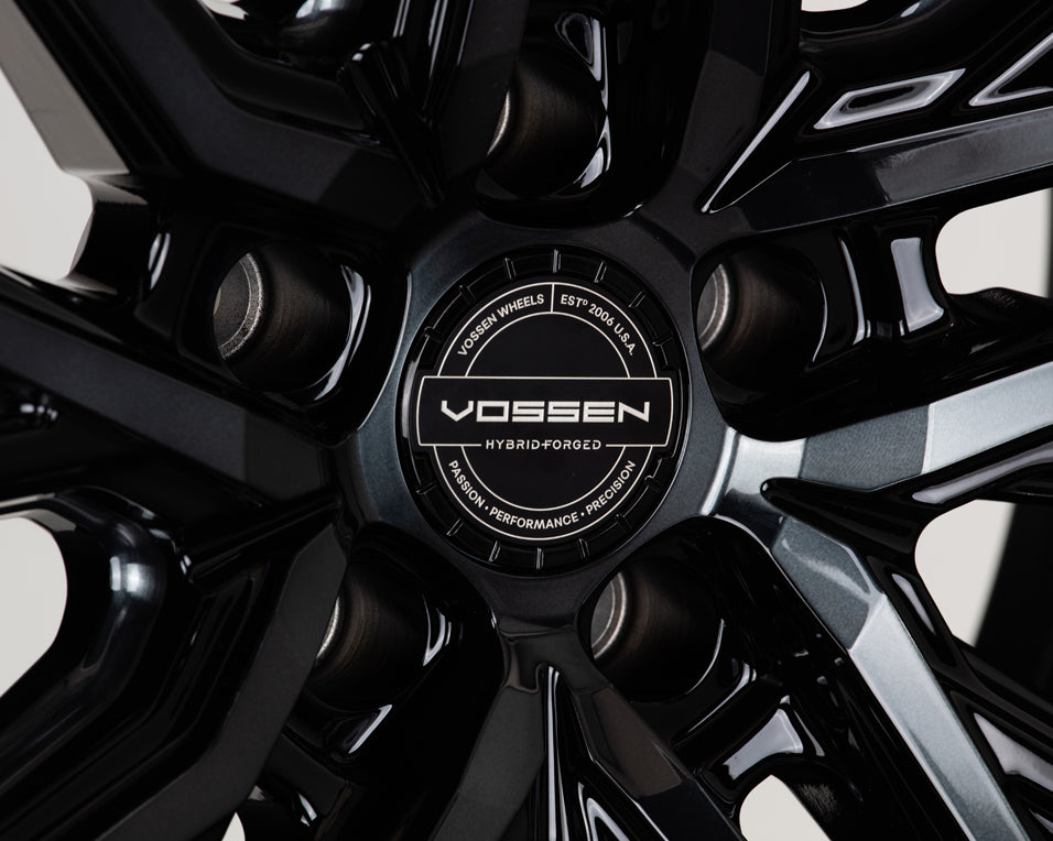 Vossen HF-4T Wheel | 5x4.5 (5x114.3) Bolt Pattern