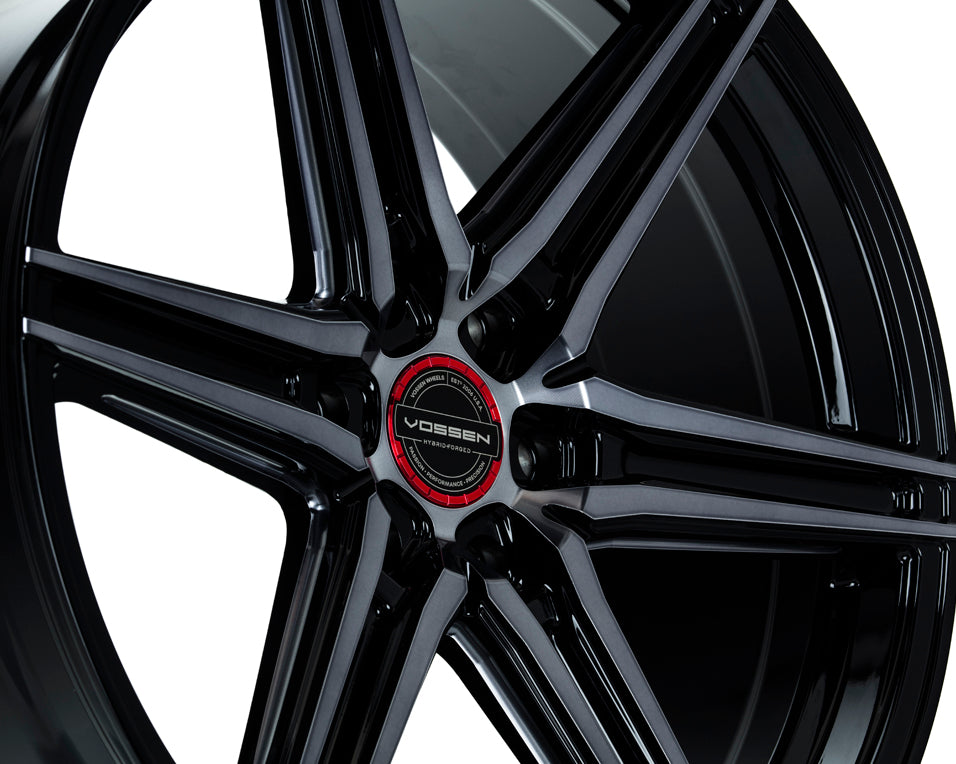 Vossen HF6-2 Wheel | 5x130 Bolt Pattern