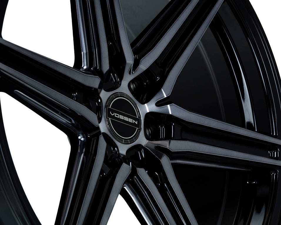 Vossen HF6-2 Wheel | 22x9.5 | +30mm | 6x135 Bolt Pattern