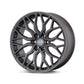 Vossen HF6-3 Wheel | 22x9.5 | +20mm | 6x5.5 (6x139.7) Bolt Pattern | 106.1 Bore