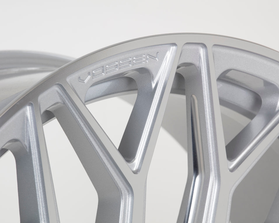 Vossen HF6-3 Wheel | 24x10 | +25mm | 6x5.5 (6x139.7) Bolt Pattern | 78.1 Bore