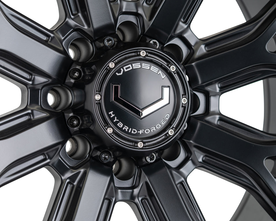 Vossen HF6-4 Wheel | 20x9 | 0mm | 8x180 Bolt Pattern