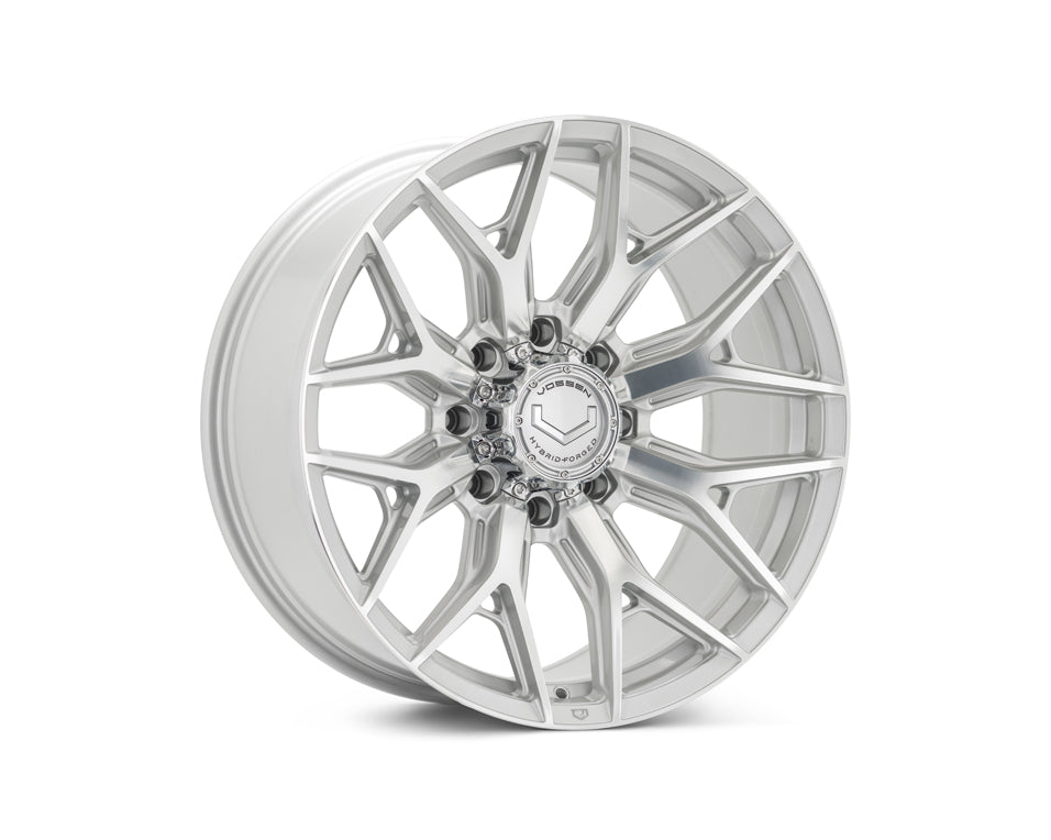 Vossen HF6-4 Wheel | 22x10 | +18mm | 8x6.5 (8x165.1) Bolt Pattern