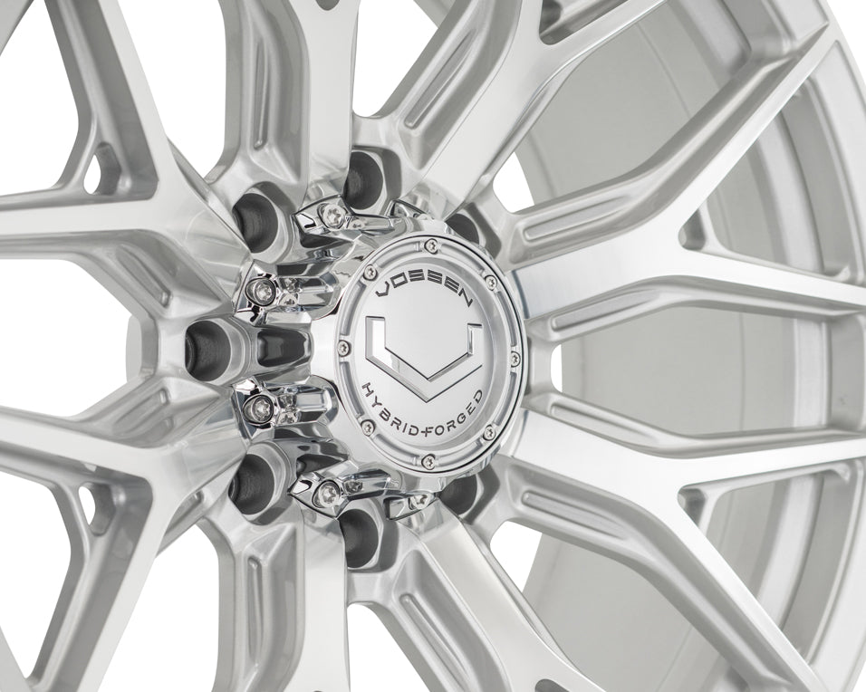 Vossen HF6-4 Wheel | 24x10 | +20mm | 8x6.5 (8x165.1) Bolt Pattern