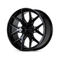 Vossen HF6-4 Wheel | 18x9 | 0mm | 6x135 Bolt Pattern