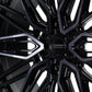 Vossen HF6-5 Wheel | 22x12 | +44mm | 6x5.5 (6x139.7) Bolt Pattern