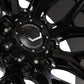 Vossen HFX-1 Wheel | 22x10 | +18mm | 8x6.5 (8x165.1) Bolt Pattern