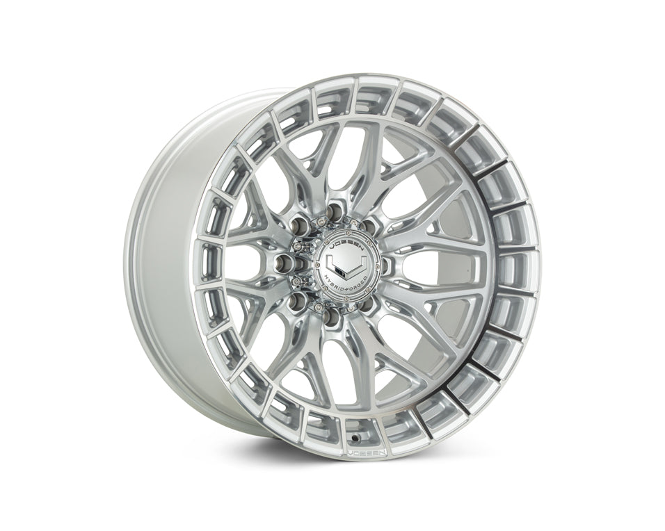 Vossen HFX-1 Wheel | 8x170 Bolt Pattern