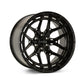 Vossen HFX-1 Wheel | 24x10 | +25mm | 6x5.5 (6x139.7) Bolt Pattern | 78.1 Bore