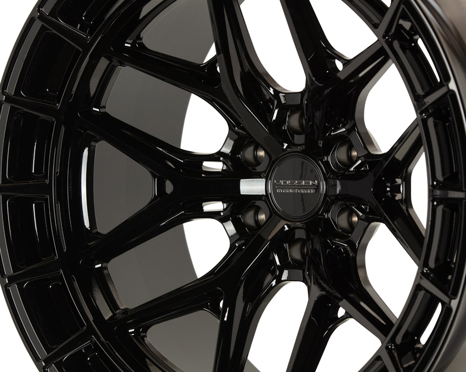 Vossen HFX-1 Wheel | 24x10 | +25mm | 6x5.5 (6x139.7) Bolt Pattern | 78.1 Bore