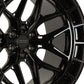 Vossen HFX-1 Wheel | 17x9 | 0mm | 6x5.5 (6x139.7) Bolt Pattern