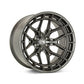 Vossen HFX-1 Wheel | 24x10 | +25mm | 6x5.5 (6x139.7) Bolt Pattern | 78.1 Bore