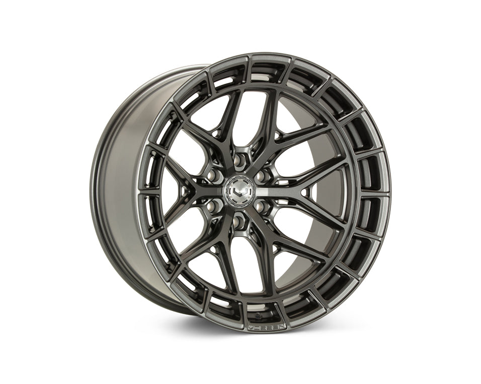 Vossen HFX-1 Wheel | 17x9 | 0mm | 6x5.5 (6x139.7) Bolt Pattern