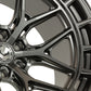 Vossen HFX-1 Wheel | 24x10 | +25mm | 6x5.5 (6x139.7) Bolt Pattern | 78.1 Bore