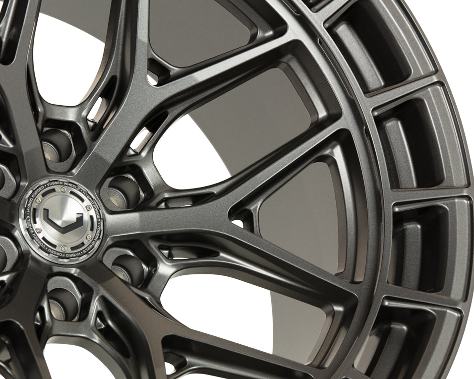 Vossen HFX-1 Wheel | 24x10 | +25mm | 6x5.5 (6x139.7) Bolt Pattern | 78.1 Bore