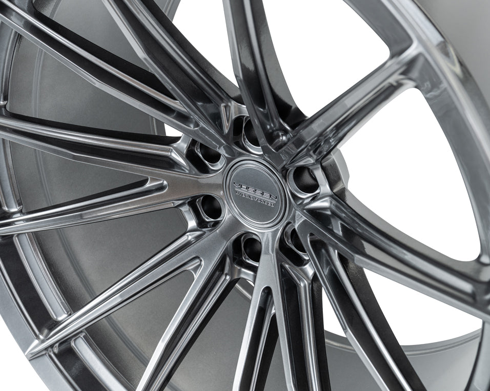Vossen HFX-2 Wheel | 17x9 | 0mm | 6x5.5 (6x139.7) Bolt Pattern