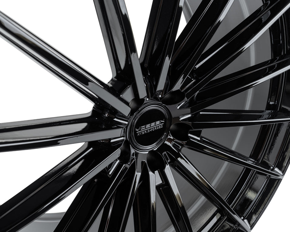 Vossen HFX-4 Wheel | 19x9.5 | +44mm | 5x112 Bolt Pattern