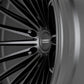 Vossen HFX-4 Wheel | 22x9.5 | +30mm | 6x5.5 (6x139.7) Bolt Pattern