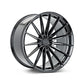 Vossen HFX-4 Wheel | 20x9.5 | +20mm | 5x120 Bolt Pattern