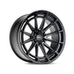 Vossen HFX-5 Wheel | 24x10 | +3mm | 6x5.5 (6x139.7) Bolt Pattern