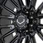 Vossen HFX-5 Wheel | 20x9 | 0mm | 8x180 Bolt Pattern