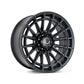 Vossen HFX-5 Wheel | 22x10 | +18mm | 8x6.5 (8x165.1) Bolt Pattern