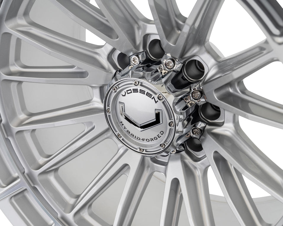 Vossen HFX-5 Wheel | 20x10 | +18mm | 8x6.5 (8x165.1) Bolt Pattern