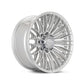 Vossen HFX-6 Wheel | 24x11 | 0mm | 8x6.5 (8x165.1) Bolt Pattern