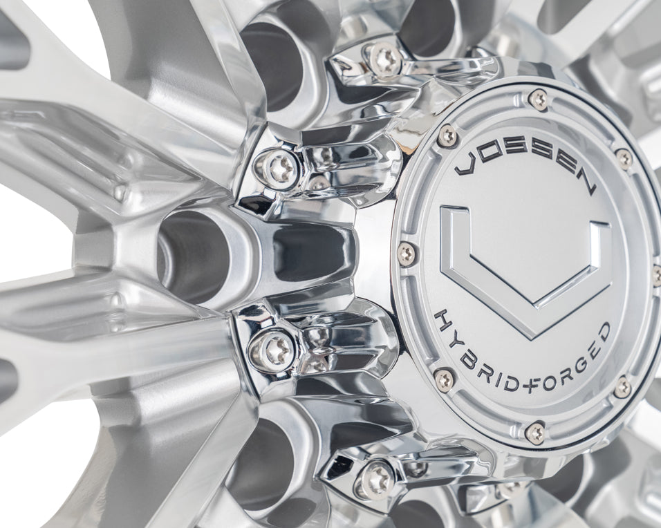 Vossen HFX-6 Wheel | 20x9 | +18mm | 8x180 Bolt Pattern