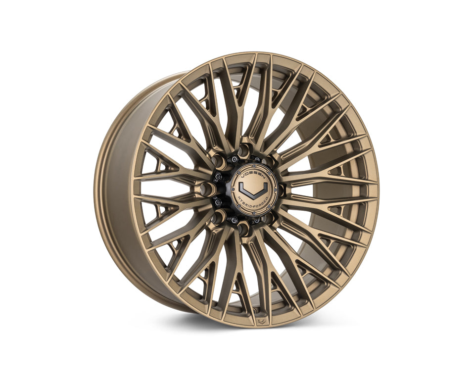 Vossen HFX-6 Wheel | 22x12 | +44mm | 8x170 Bolt Pattern