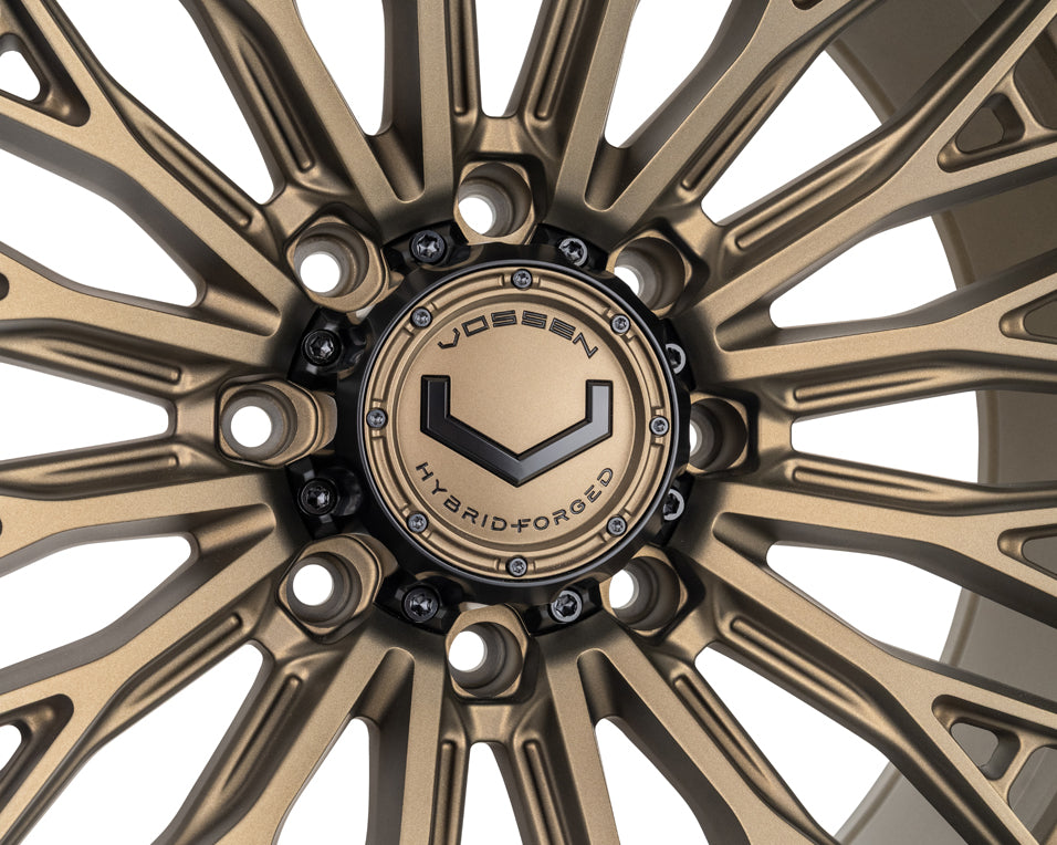 Vossen HFX-6 Wheel | 8x6.5 (8x165.1) Bolt Pattern