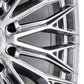 Vossen HFX-6 Wheel | 18x9 | 0mm | 6x135 Bolt Pattern
