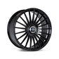 Vossen HF-8 Wheel | 22x10 | +35mm | 5x150 Bolt Pattern