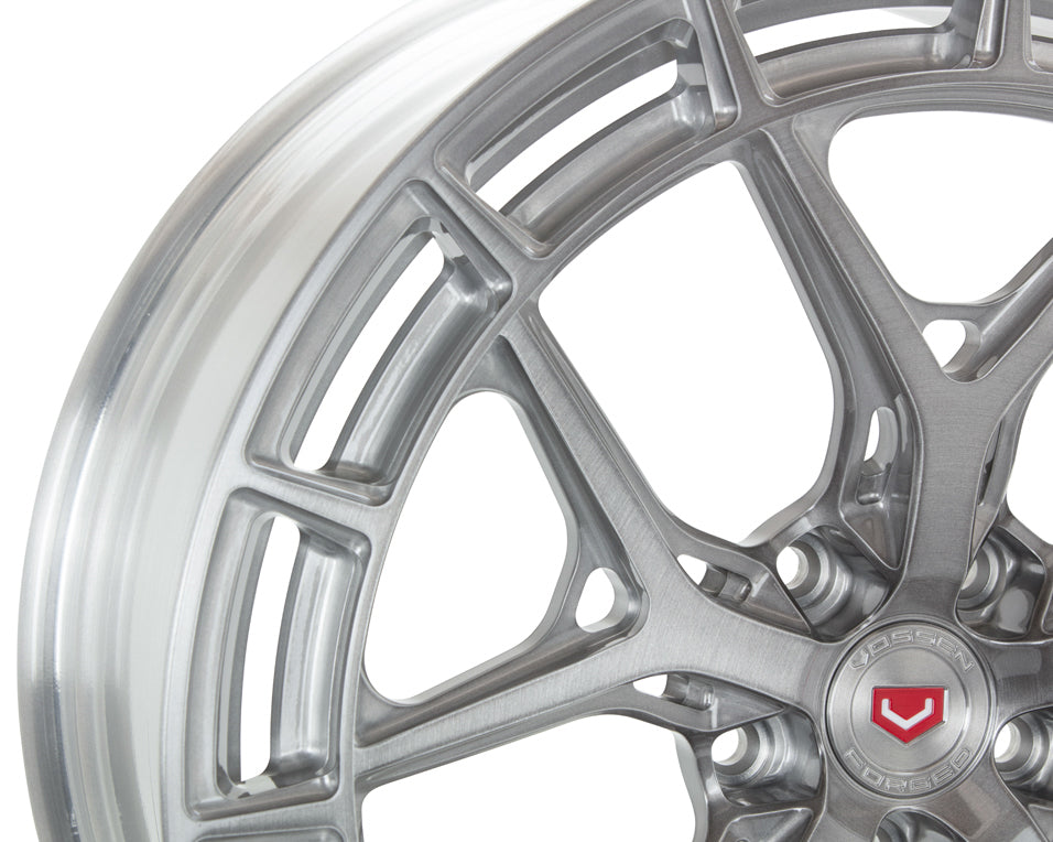 Vossen LC3-01 Wheel | 22x10 | +22mm Front | 5x112 Bolt Pattern