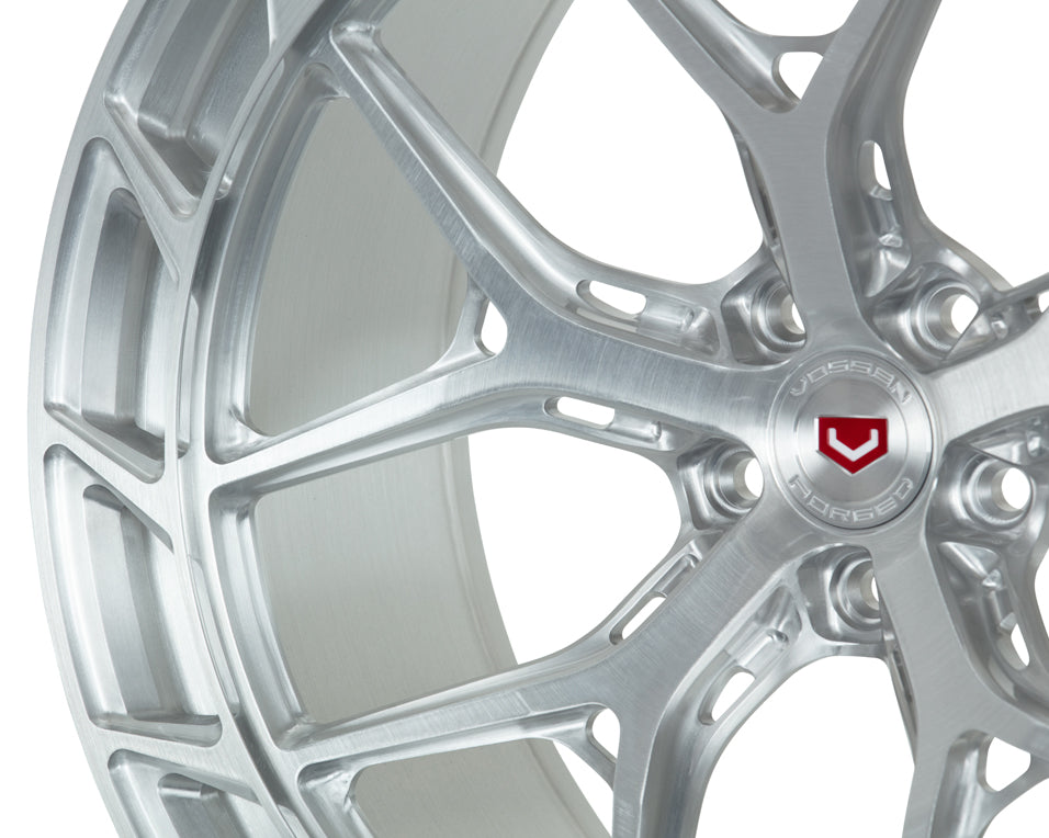 Vossen LC3-01T Wheel | 20x10.5 | +5mm Front | 5x112 Bolt Pattern