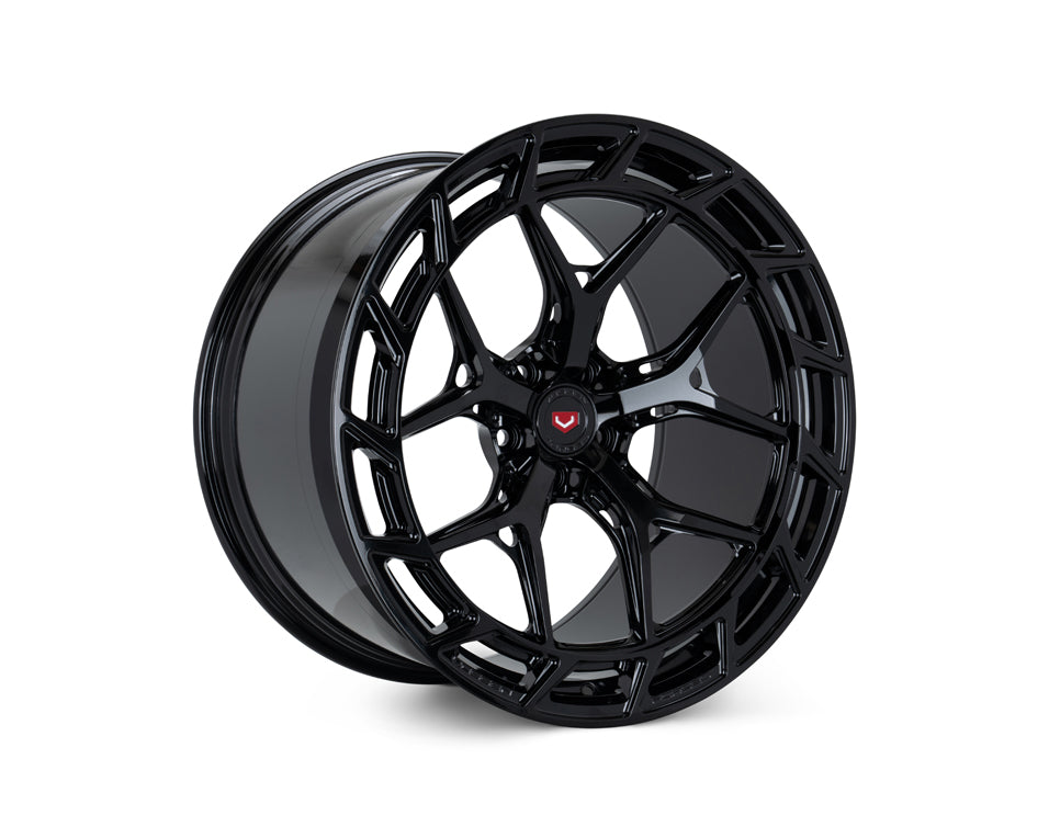 Vossen LC3-01T Wheel | 20x10.5 | +5mm Front | 5x112 Bolt Pattern