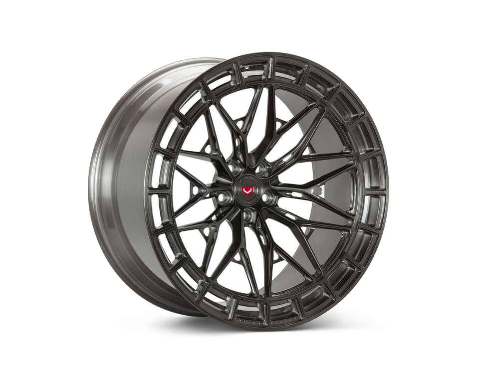 Vossen LC3-02 Wheel | 20x9.5 | +32mm Front | Centerlock