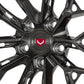 Vossen LC3-02 Wheel | 20x10 | +8mm Front | 5x112 Bolt Pattern